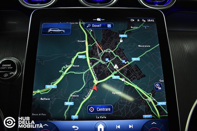 MERCEDES-BENZ GLC 220 d 4Matic Mild Hybrid AMG Premium Plus